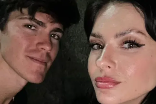 La China Suárez y Marcos Ginocchio, juntos en México: ¿qué pasa entre ellos?