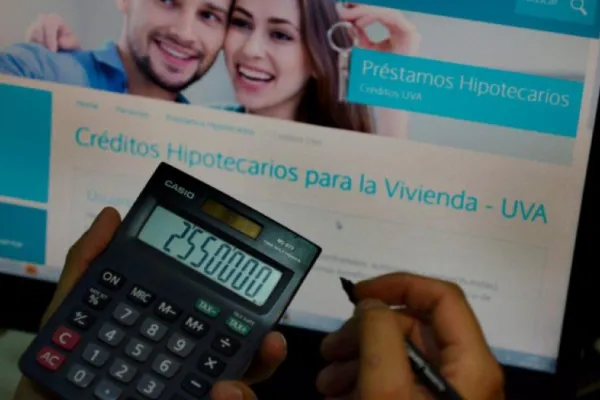 Créditos UVA: Javier Milei sentó postura y crece la preocupación de los hipotecados