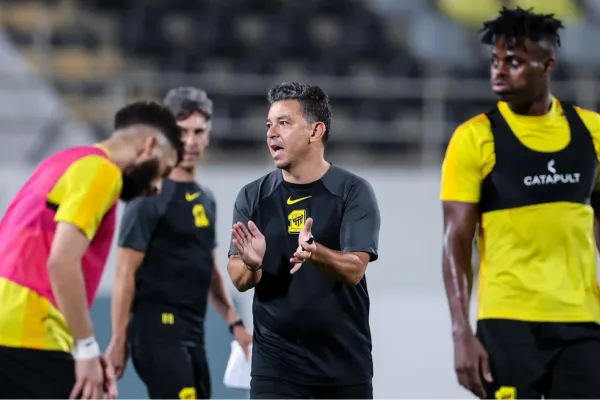 Debuta Marcelo Gallardo en Arabia: ¿cuándo fue su último partido con River?