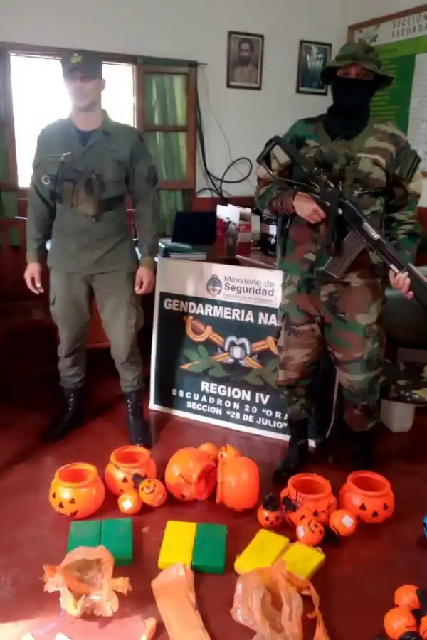 Mejoran los sistemas de producción y de distribución de cocaína