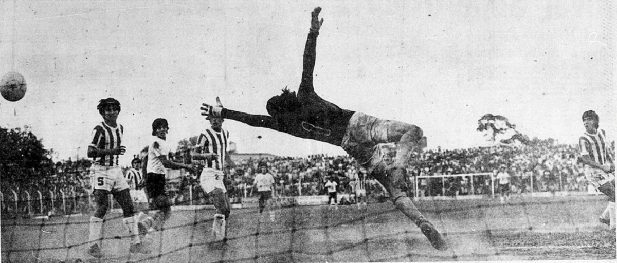 A 50 años del primer clásico tucumano en Primera División