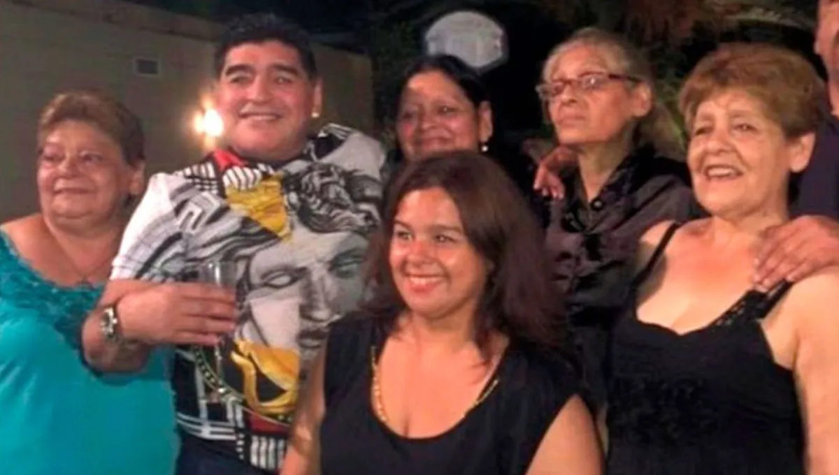 ¿Cuál es la promesa que Maradona hizo con sus hermanas y no llegó a cumplir?