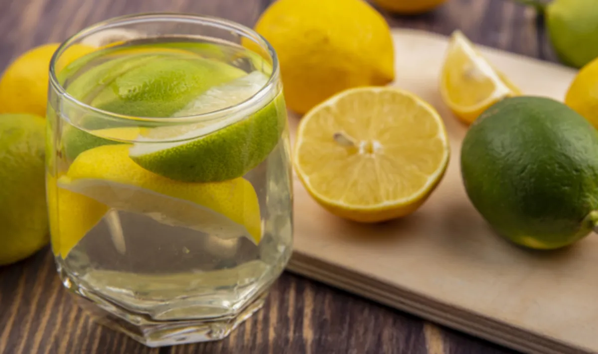 ¿Es bueno tomar agua tibia con limón en ayunas?