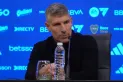 Martín Palermo: Si las cosas salen como creo voy a ser el técnico de Boca