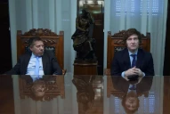 Libertarios le disputan a Bussi la “representación” de Milei en Tucumán