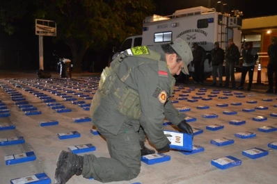 Narcotráfico: historia y detalles de una batalla que parece perdida