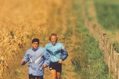 Tres años sin el 10: “Con Diego iba al fin del mundo; con Maradona, no”