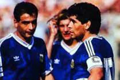 Serrizuela: Para nosotros, Diego está siempre