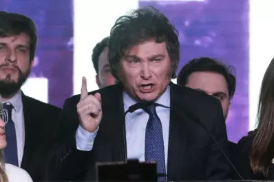 Milei, el liberal libertario que hace dudar de su ideología