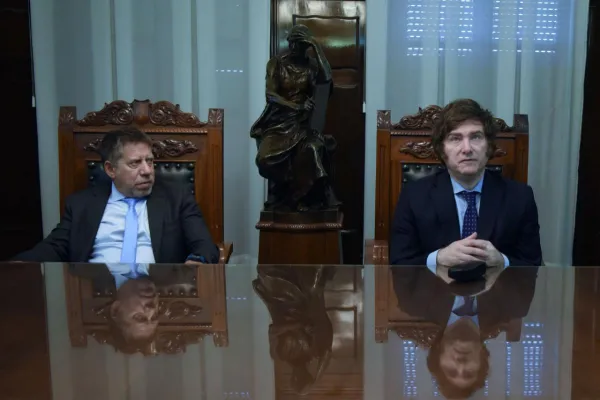 Libertarios le disputan a Bussi la “representación” de Milei en Tucumán