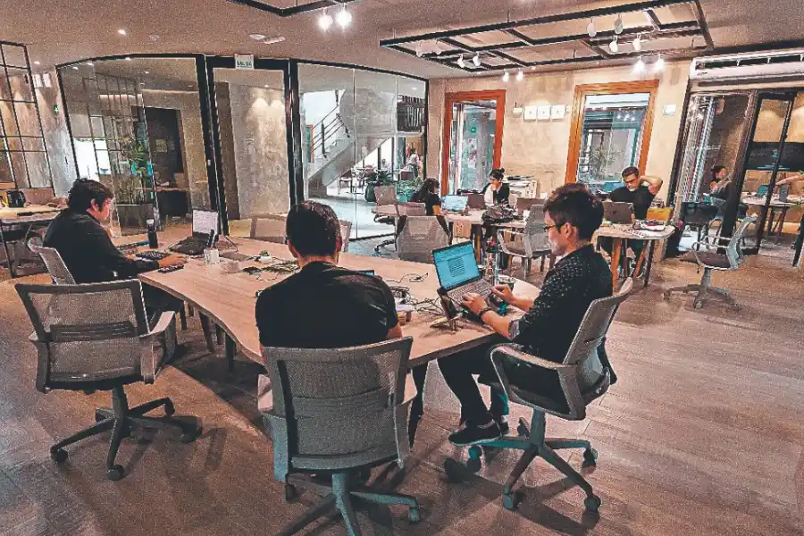 Metrocúbico Internacional transformó una casona icónica para su desembarco en la ciudad jardín