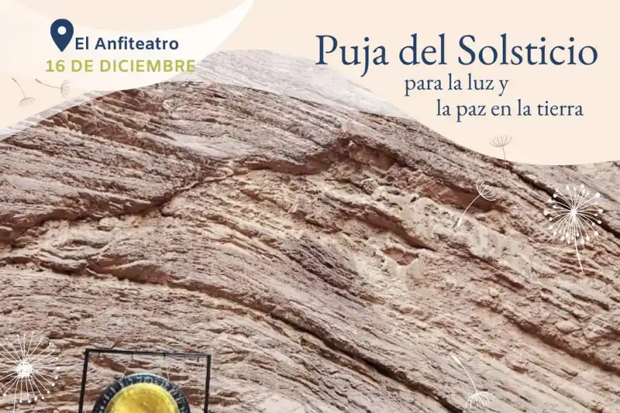 Puya de gongs: de qué se trata esta ceremonia que se hará en Cafayate