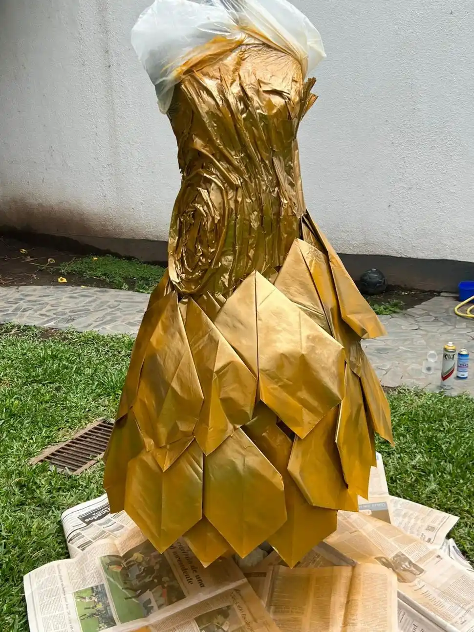 Desafío LA GACETA: una vidriera de la moda se verá al pie del cerro San Javier