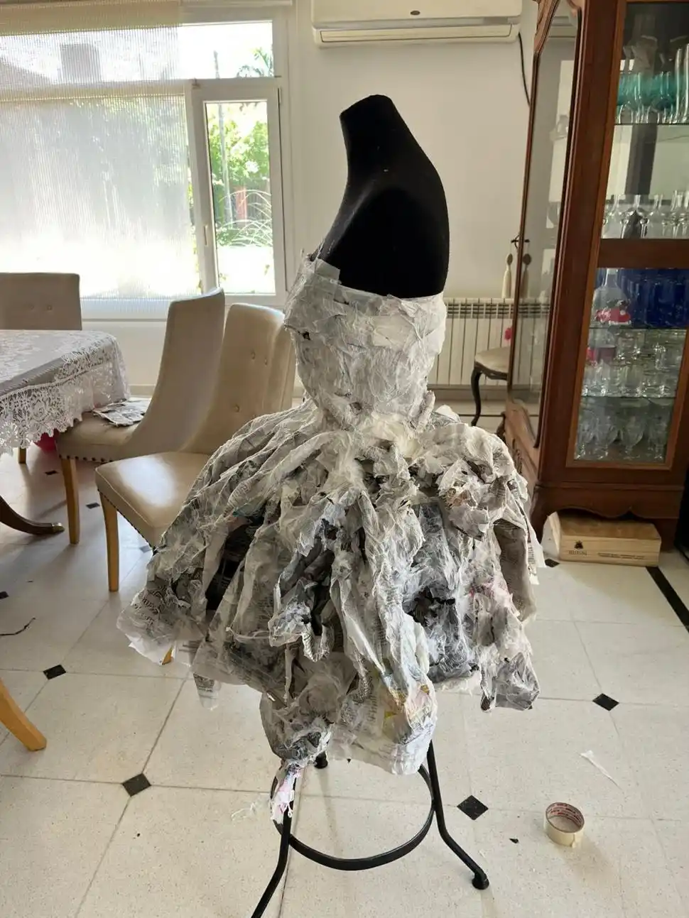 Desafío LA GACETA: una vidriera de la moda se verá al pie del cerro San Javier