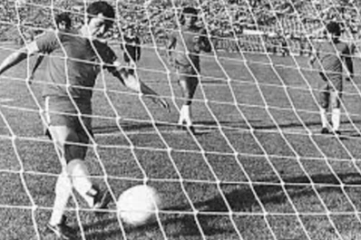 A 50 años de uno de los goles más tristes