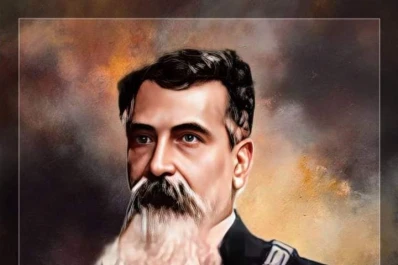 El nacimiento de la UCR: la visita fundacional de Leandro Alem