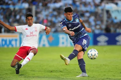 Con muy poco, Adrián Sánchez fue el mejor en Atlético Tucumán