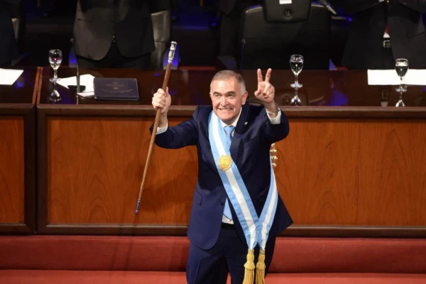Cómo gobernar en la época del libertario