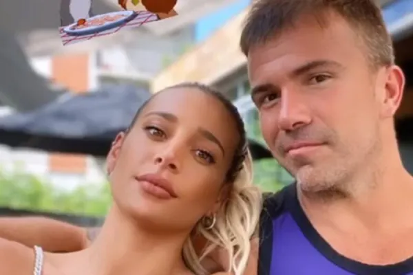 Así fue la lujosa fiesta de casamiento de Sol Pérez y Guido Mazzoni