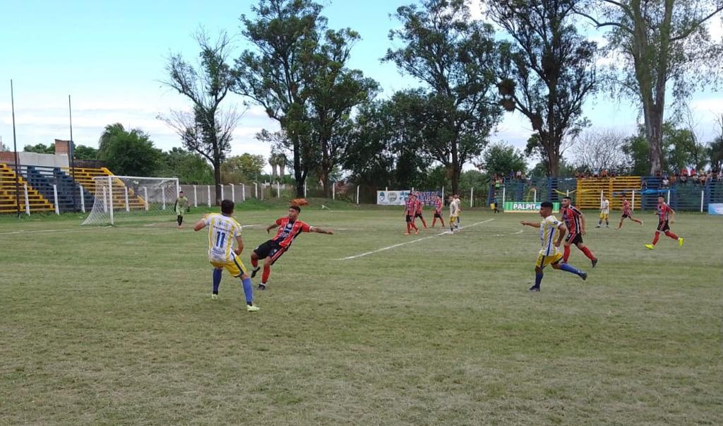 Concepción FC es el primer clasificado a la próxima fase del Regional Amateur