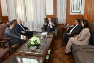 Jaldo confirmó ante los intendentes de JxC el fin del Pacto Social, pero garantizó el pago de sueldos