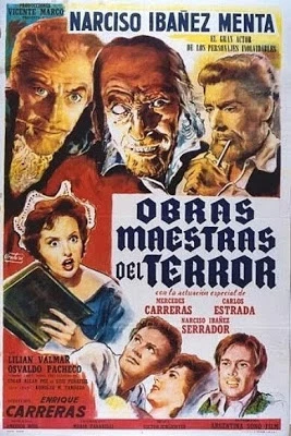FANÁTICO DEL TERROR. El actor es recordado por sus producciones que asustaron a los argentinos de varias generaciones.