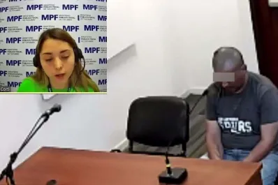 Prisión preventiva para el hombre que le prendió fuego a su pareja: la mujer sigue grave