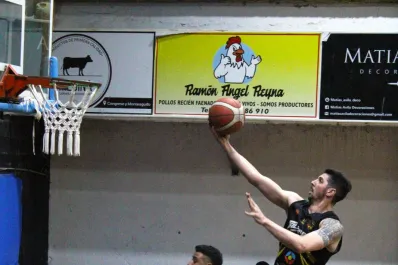 Terminó la fase regular del Pre Federal de Básquet