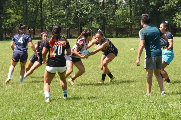 Las Naranjas, con plantel confirmado para el Seven de la República