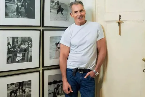 Ricardo Piñeiro, el reconocido representante de modelos, murió a los 66 años