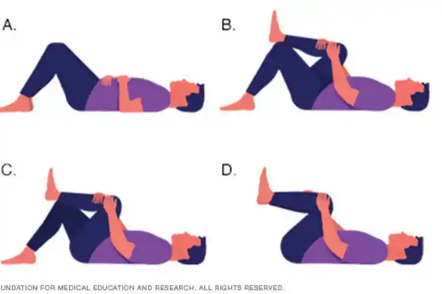 Cómo evitar el dolor de espalda: tres ejercicios efectivos para practicar en pocos minutos