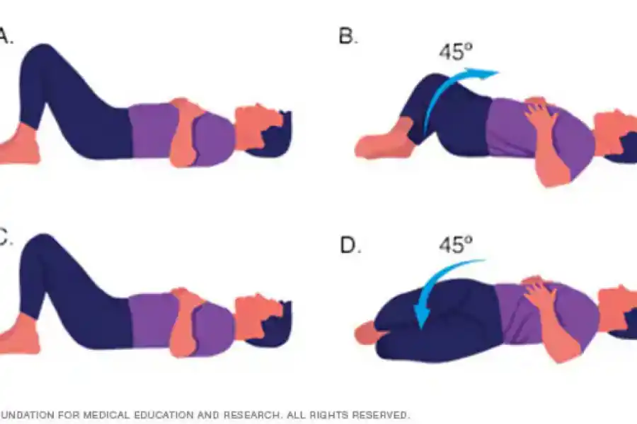 Cómo evitar el dolor de espalda: tres ejercicios efectivos para practicar en pocos minutos