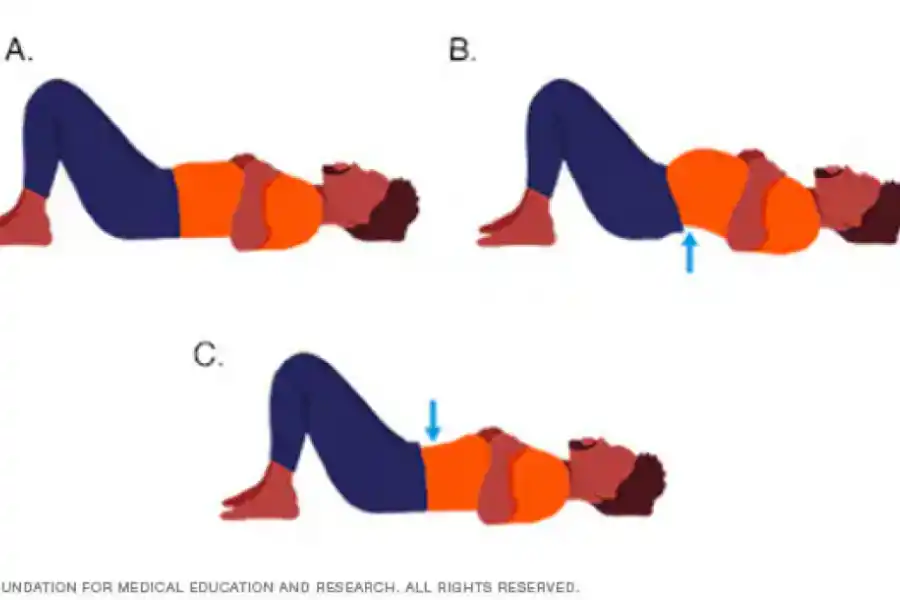 Cómo evitar el dolor de espalda: tres ejercicios efectivos para practicar en pocos minutos
