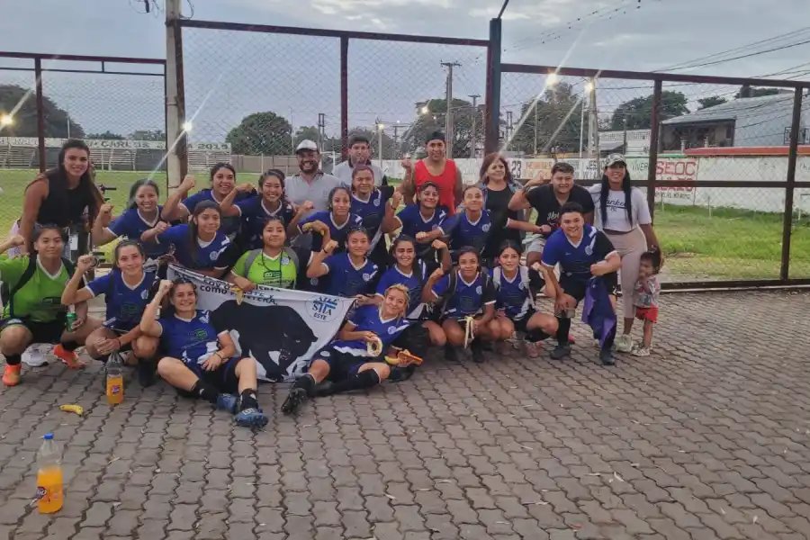Liga Tucumana femenina: San Martín ganó el clásico y está en semis