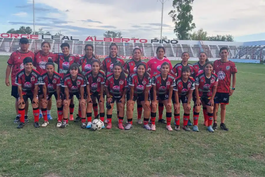 Liga Tucumana femenina: San Martín ganó el clásico y está en semis