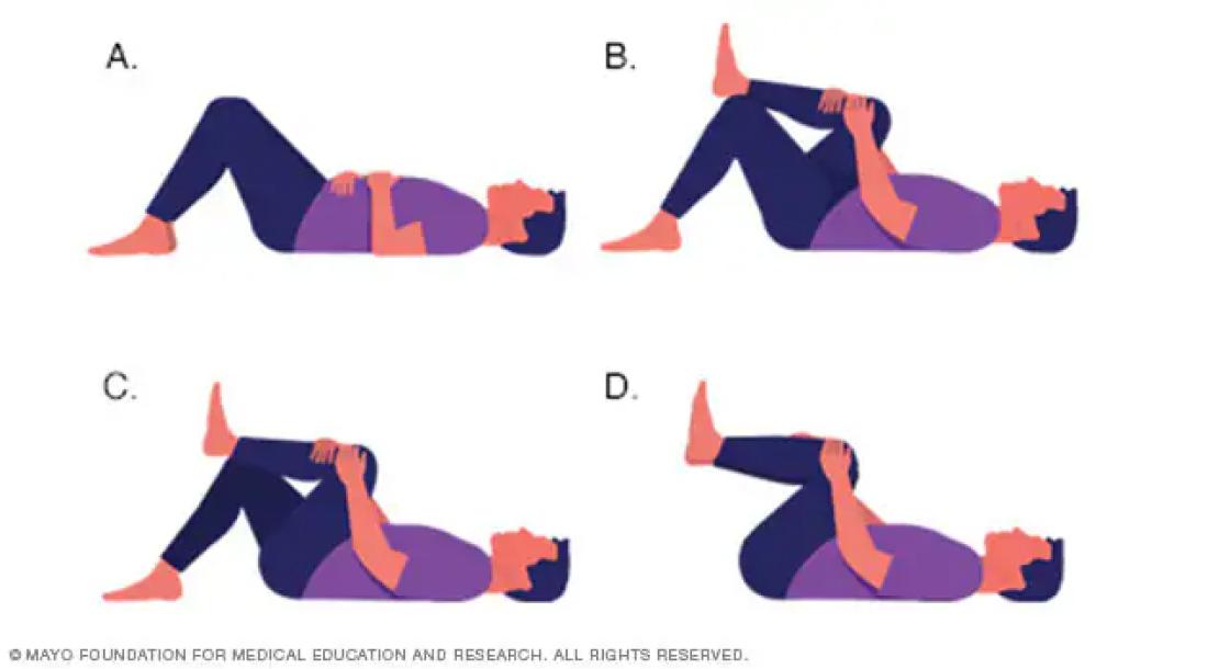 Cómo evitar el dolor de espalda: tres ejercicios efectivos para practicar en pocos minutos