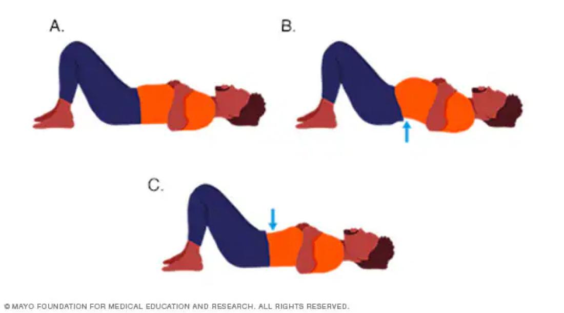 Cómo evitar el dolor de espalda: tres ejercicios efectivos para practicar en pocos minutos