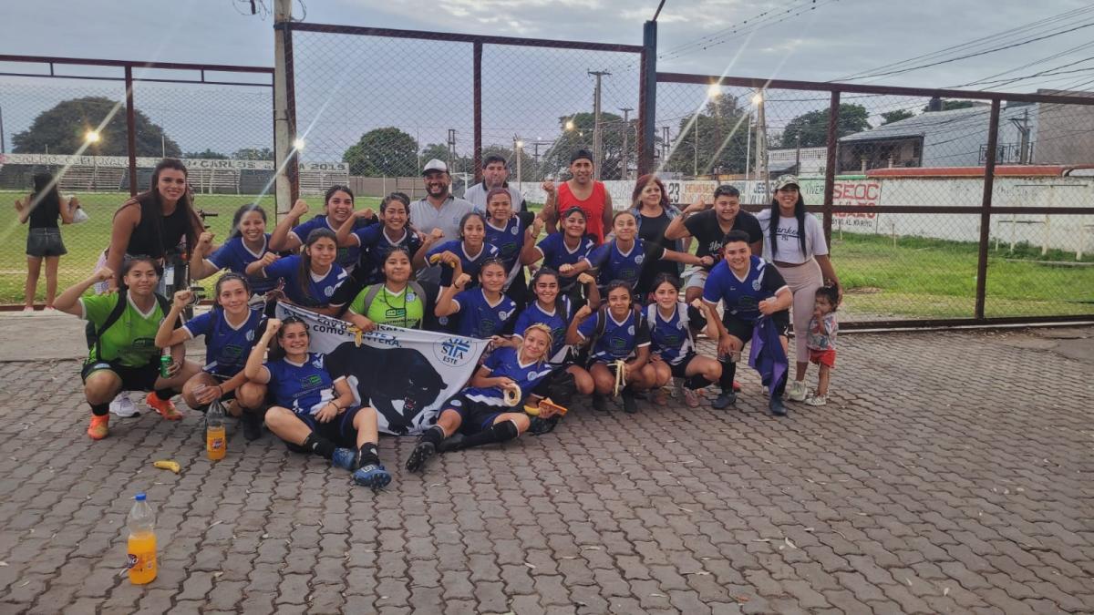 Liga Tucumana femenina: San Martín ganó el clásico y está en semis