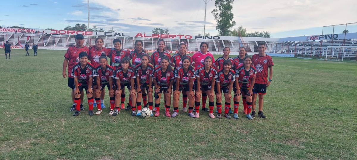 Liga Tucumana femenina: San Martín ganó el clásico y está en semis