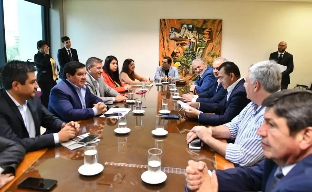 Sergio Mansilla presidirá la comisión clave de Juicio Político