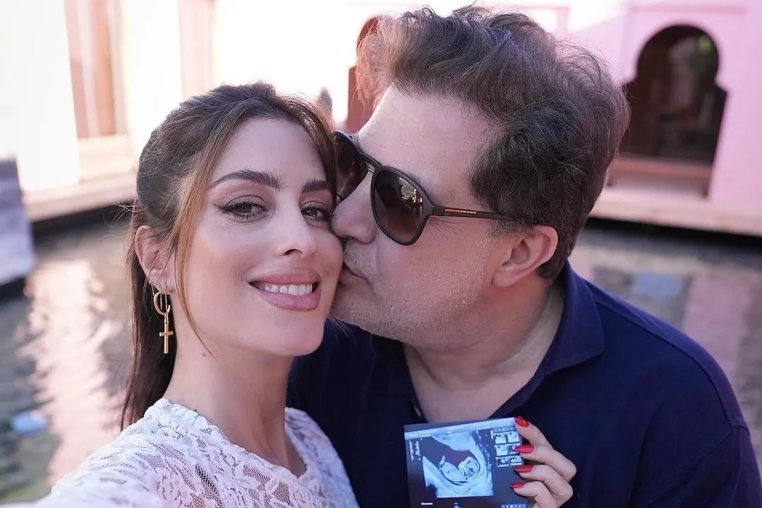 Agustina Casanova anunció que está embarazada: reveló el sexo y el nombre de su bebé