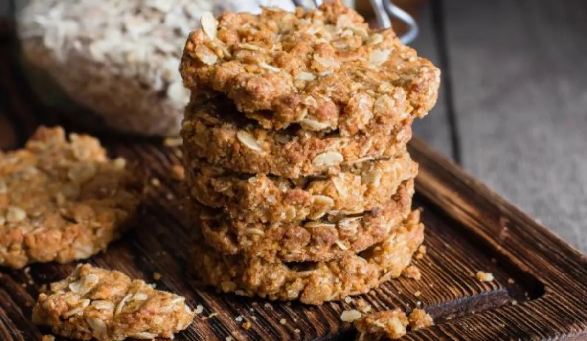 Galletas de quinoa y avena: una receta, rápida, deliciosa y saludable 