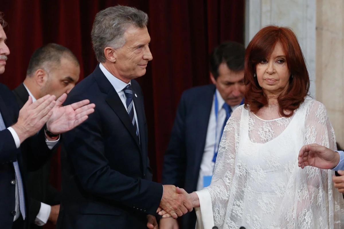 No se les cae la cara: Cristina Kirchner arremetió contra Mauricio Macri y la Justicia