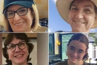 Hay cuatro argentinas entre el nuevo grupo de rehenes liberados por Hamas