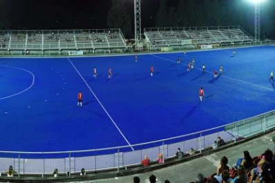 El estadio de hockey de Natación y Gimnasia, el gigante dormido que espera volver a escena