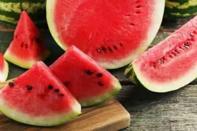 Los cinco trucos para elegir una sandía madura, jugosa y dulce