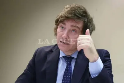 Gira por EEUU: Milei se reunirá con un consejero del presidente Biden y con miembros del FMI