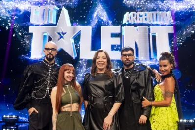 Got Talent Argentina: quiénes son los cinco finalistas y cómo votar a tu favorito