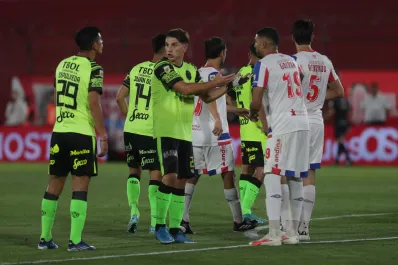 El empate del bicho dejó sin el sueño internacional a Atlético Tucumán