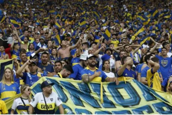 Los hinchas de Boca Juniors agitan las redes con banderazos